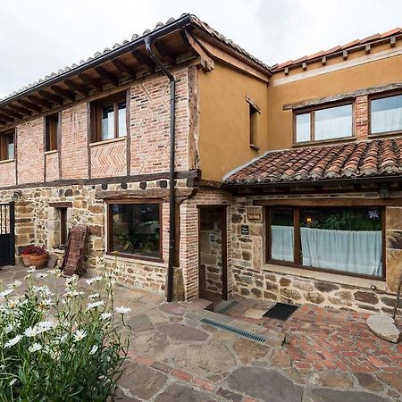 Hotel Rural Piedra Abierta San Martín de Perapertú Dış mekan fotoğraf