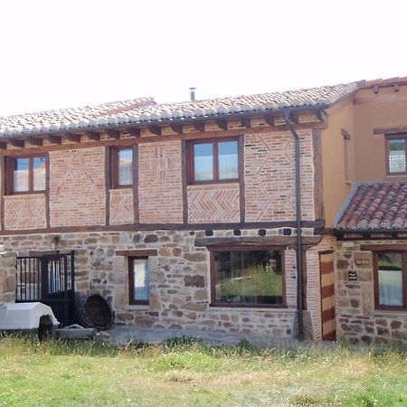 Hotel Rural Piedra Abierta San Martín de Perapertú Dış mekan fotoğraf