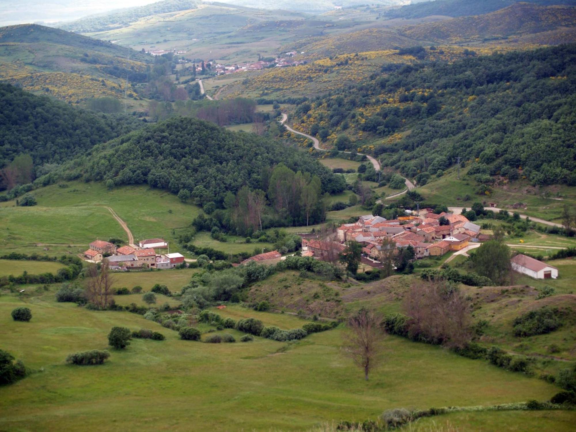Hotel Rural Piedra Abierta San Martín de Perapertú Dış mekan fotoğraf