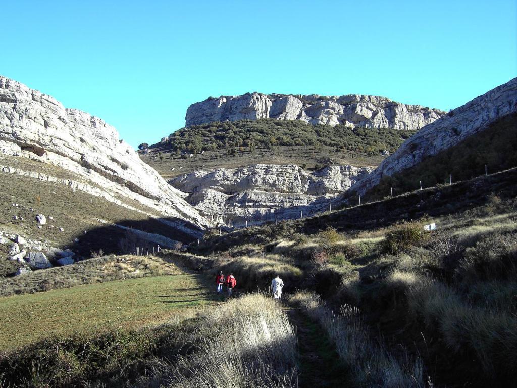Hotel Rural Piedra Abierta San Martín de Perapertú Dış mekan fotoğraf