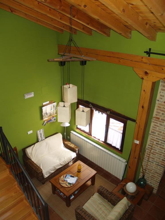 Hotel Rural Piedra Abierta San Martín de Perapertú Dış mekan fotoğraf