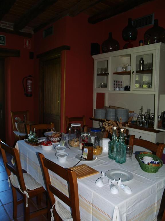 Hotel Rural Piedra Abierta San Martín de Perapertú Dış mekan fotoğraf