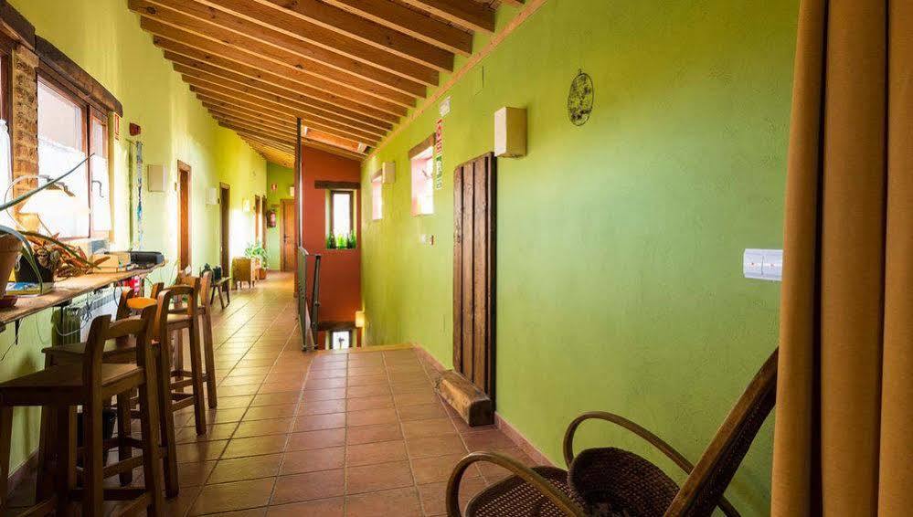 Hotel Rural Piedra Abierta San Martín de Perapertú Dış mekan fotoğraf