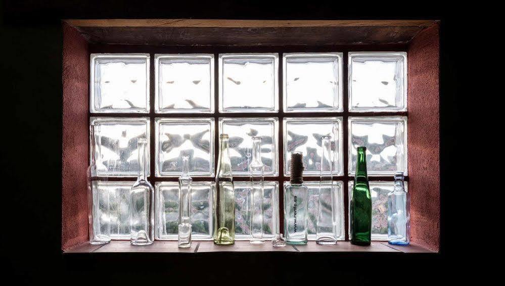 Hotel Rural Piedra Abierta San Martín de Perapertú Dış mekan fotoğraf